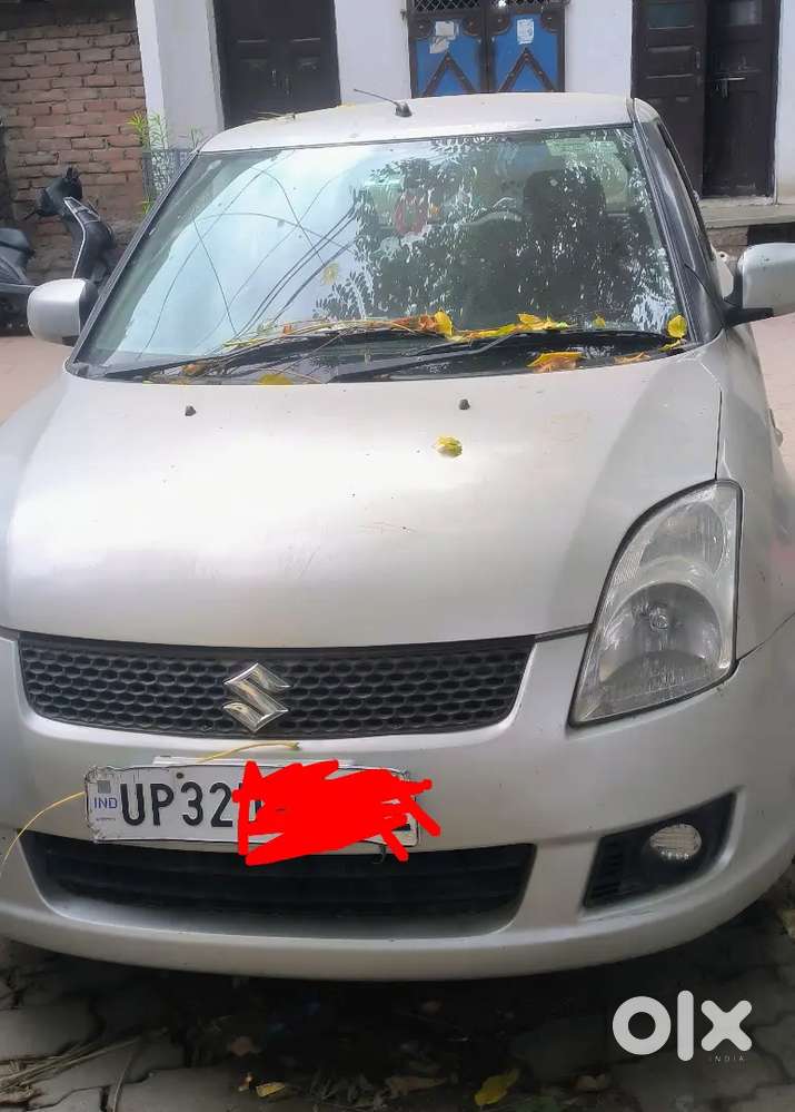 Maruti Suzuki Swift 2011