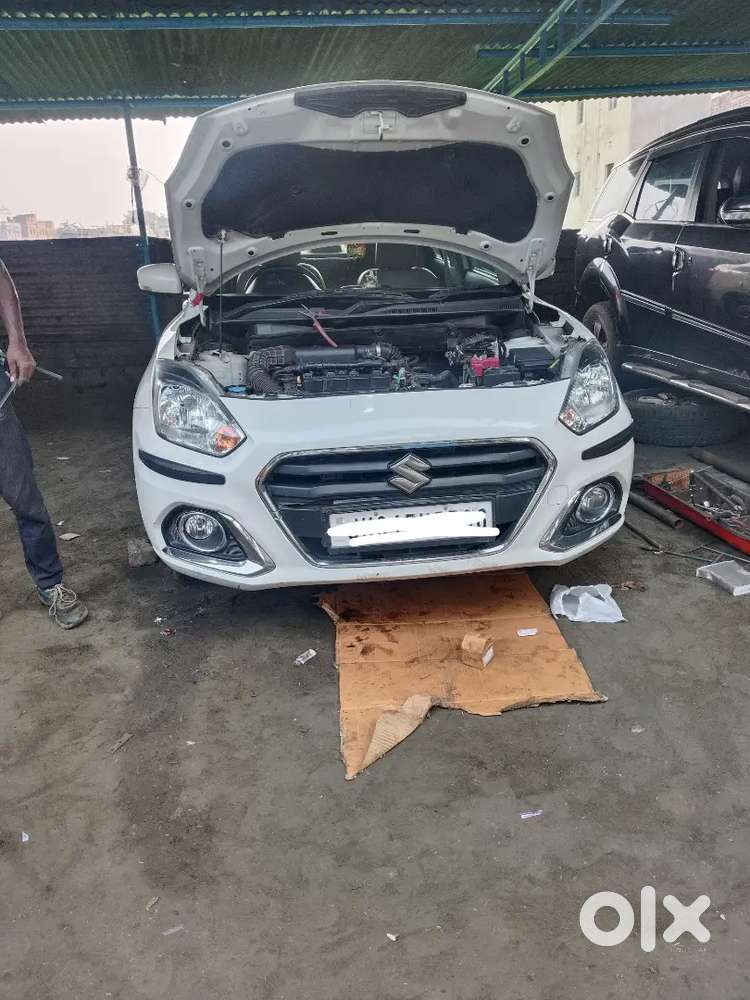 Maruti Suzuki Dzire