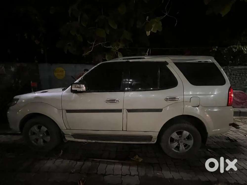 Tata Safari Storme 2014 Diesel Good Condition