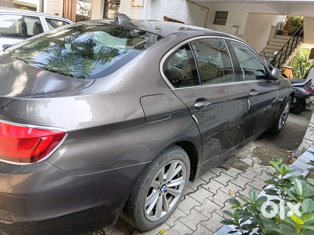 Bmw 5 Series 2011 Diesel Automatic Luxury Passing Till 2031