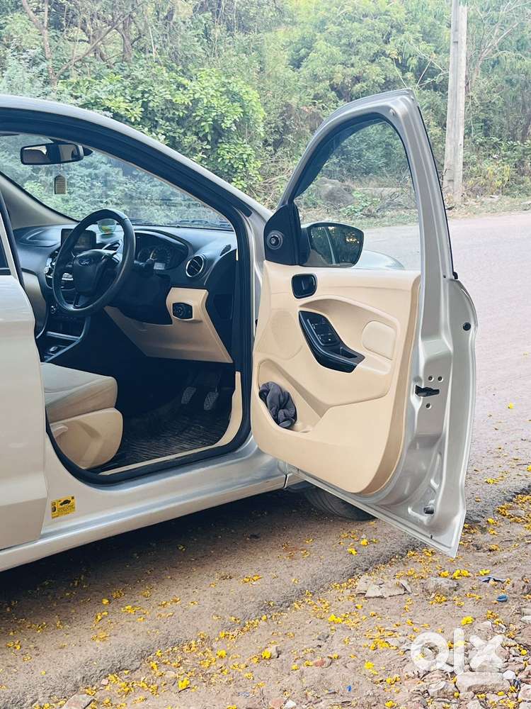 Ford Figo Aspire, 2018, Petrol