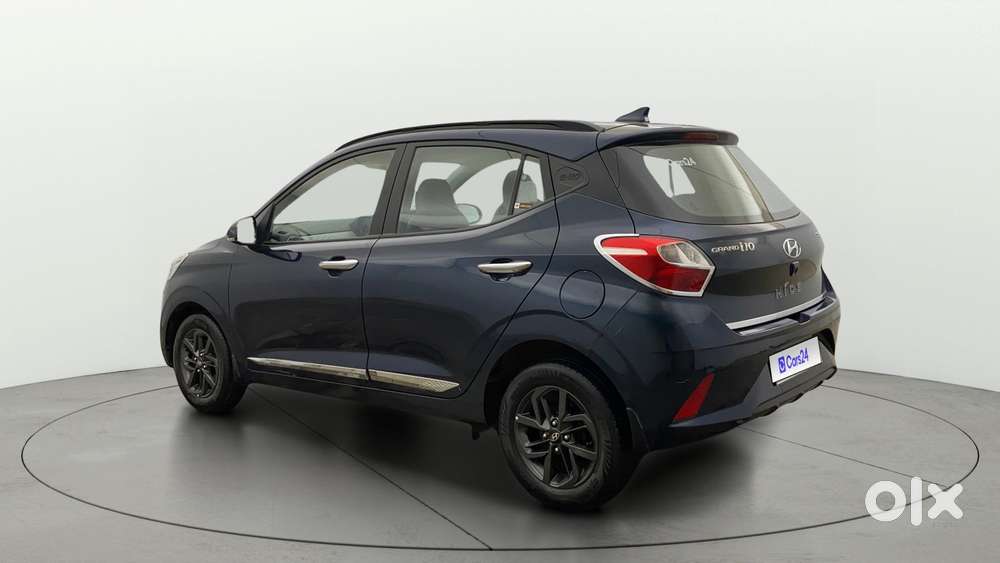 Hyundai Grand I10 Nios Sportz Amt 1.2 Kappa Vtvt, 2019, Petrol