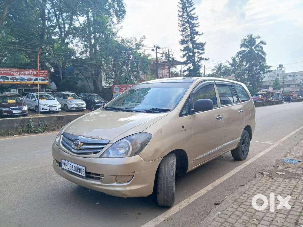 Toyota Innova 2.5 G (diesel) 8 Seater, 2006, Diesel