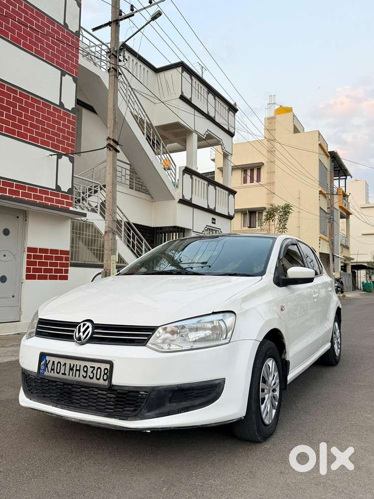 Volkswagen Polo 1.5 Tdi 2012