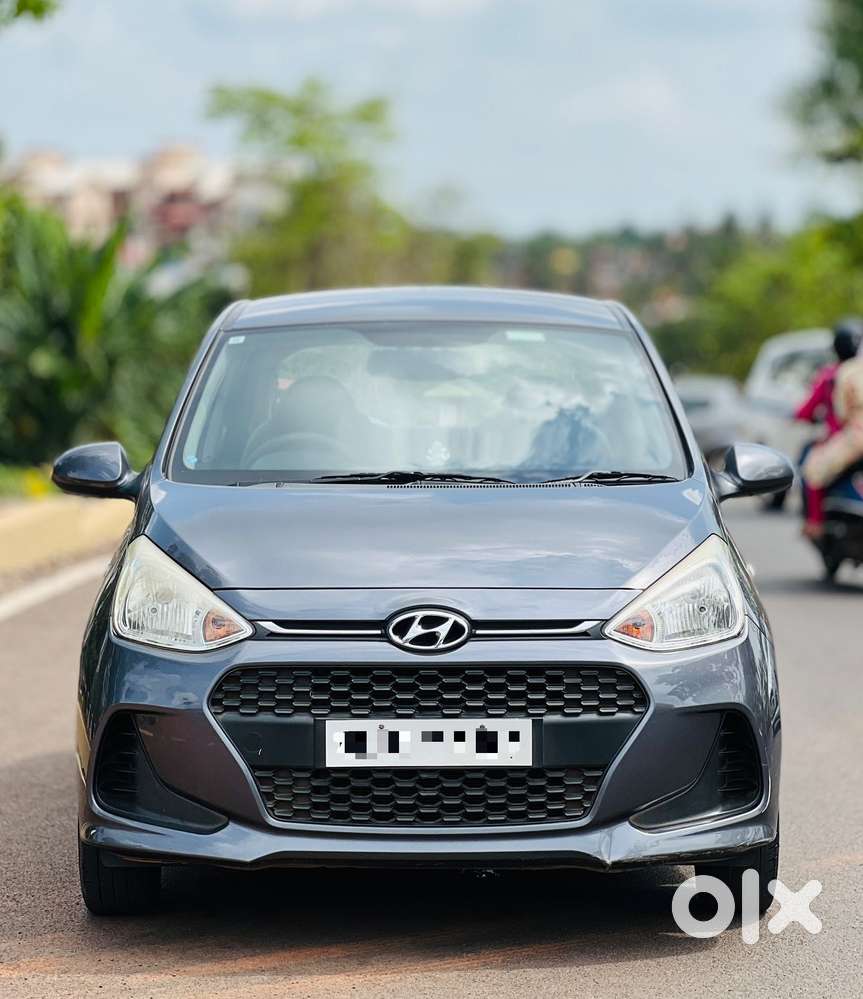 Hyundai Grand I10 1.2 Kappa Magna, 2018, Petrol