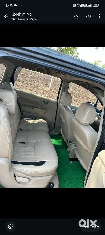 Maruti Suzuki Ertiga 2017 Diesel Manual