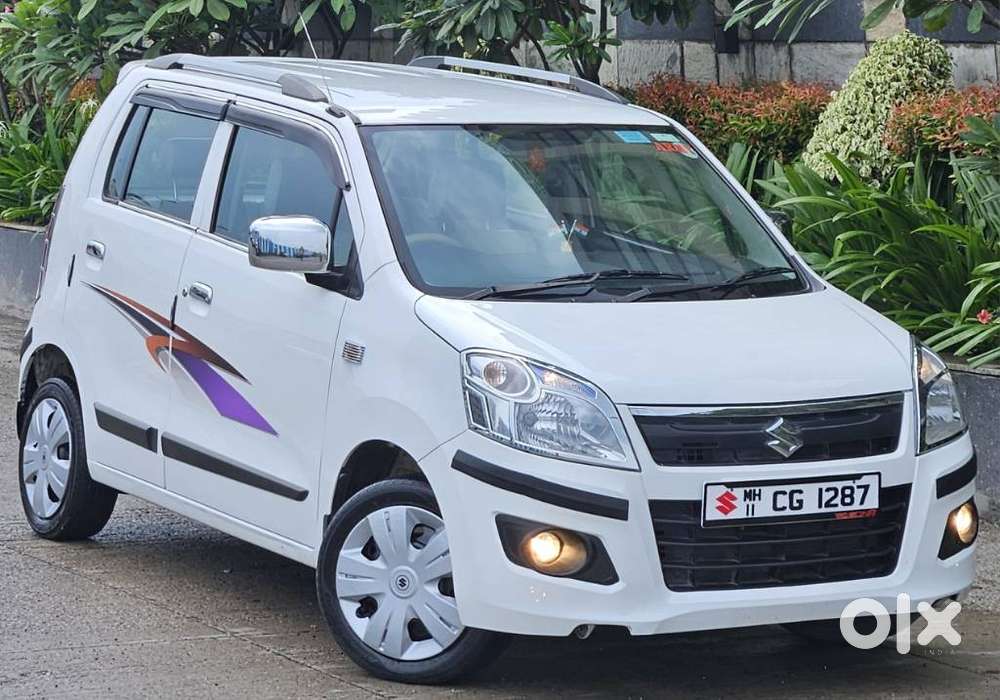 Maruti Suzuki Wagon R Vxi Optional, 2017, Petrol
