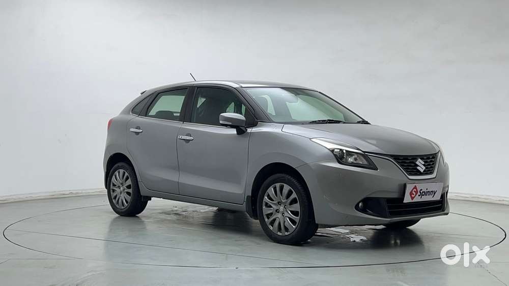 Maruti Suzuki Baleno 1.2 Alpha, 2017, Petrol