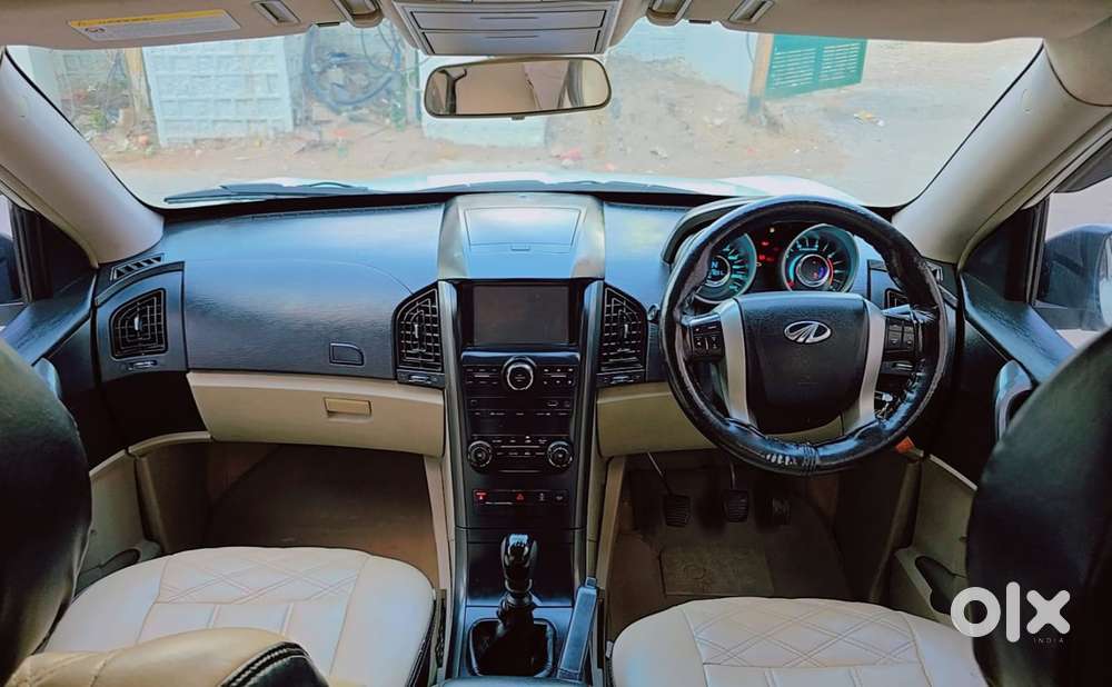 Mahindra Xuv500 W6 2wd, 2017, Diesel