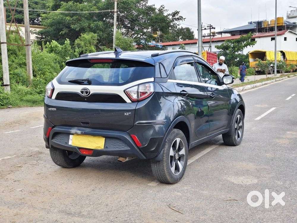 Tata Nexon 1.2 Revotron Xz Plus, 2018, Diesel