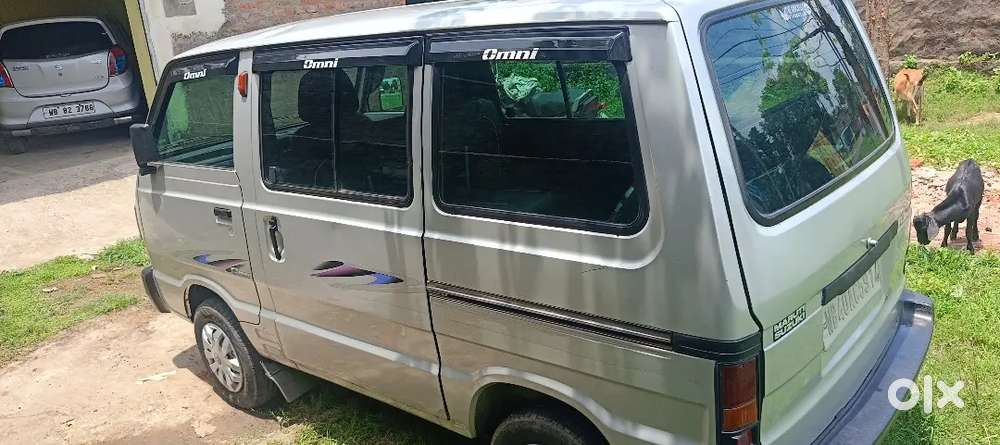 Maruti Suzuki Omni 2015 Petrol 40000 Km Driven