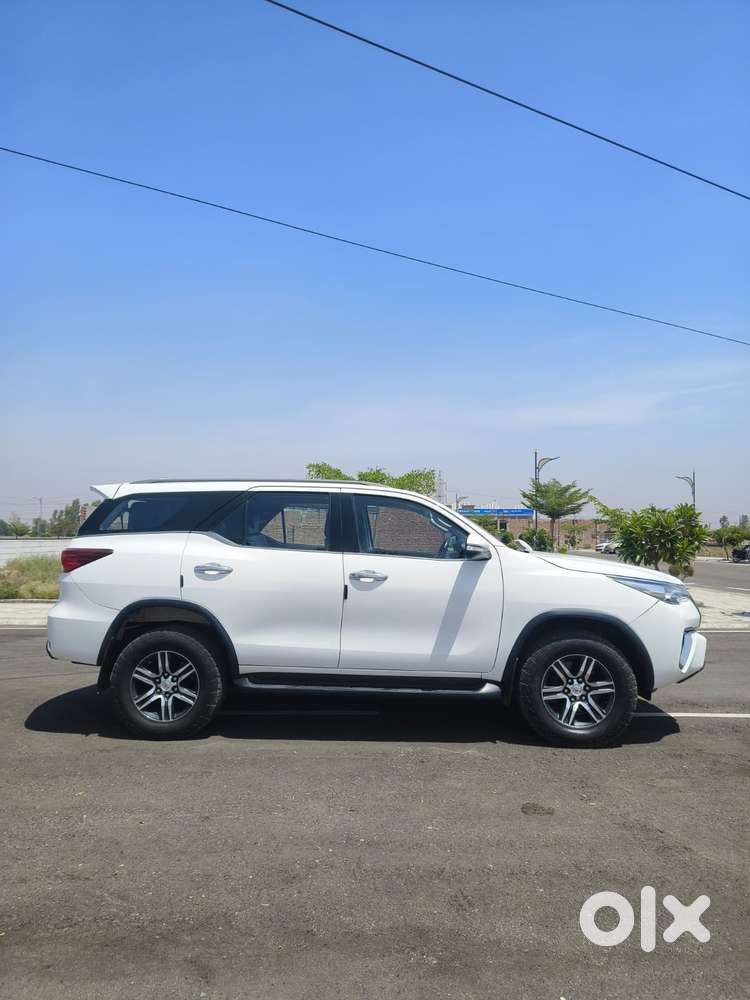 Toyota Fortuner 3.0 4x2 Automatic, 2017, Diesel