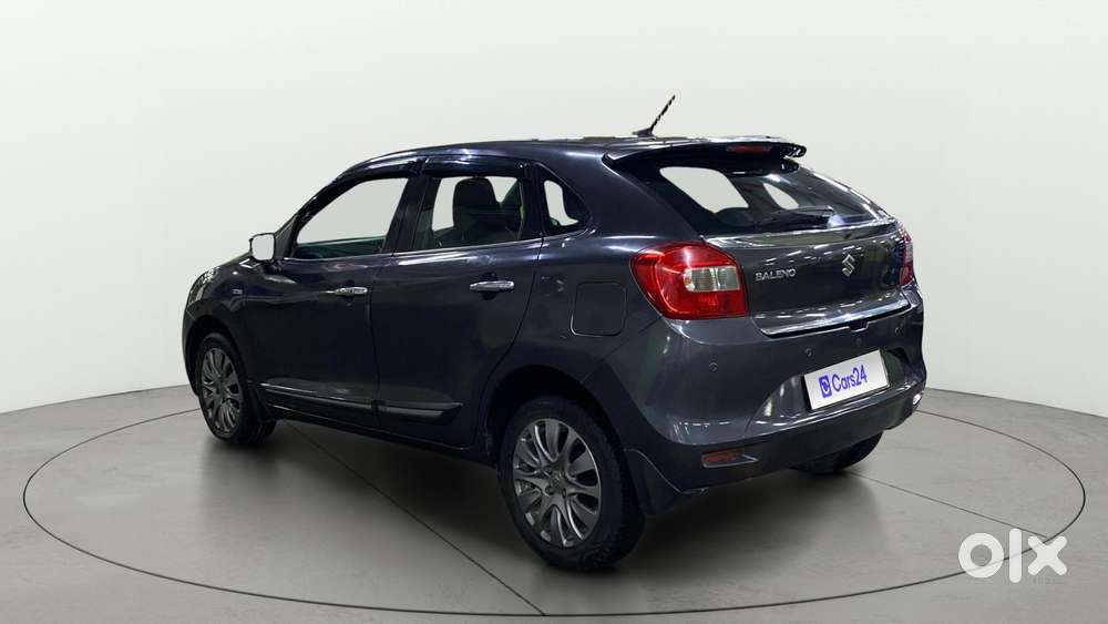 Maruti Suzuki Baleno 2015-2019 1.3 Zeta, 2017, Diesel