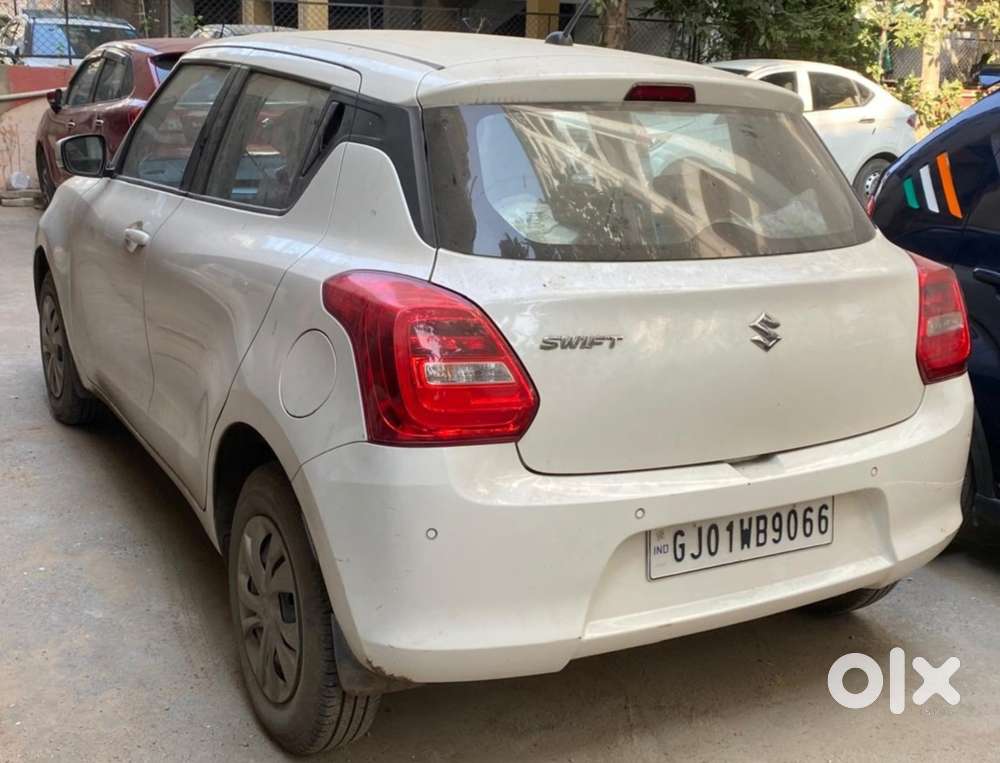 Maruti Suzuki Swift 2018 Amt Vxi, 2021, Petrol