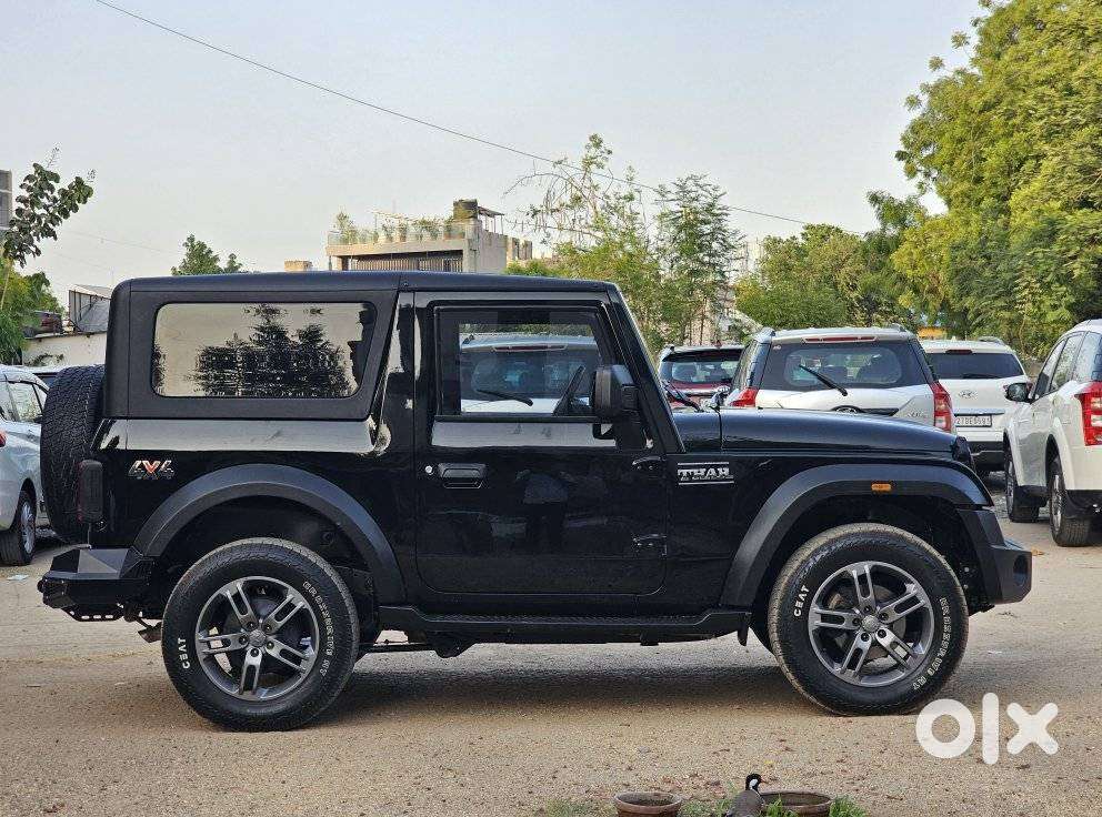 Mahindra Thar Lx Hard Top Diesel Mt 4wd, 2023, Diesel