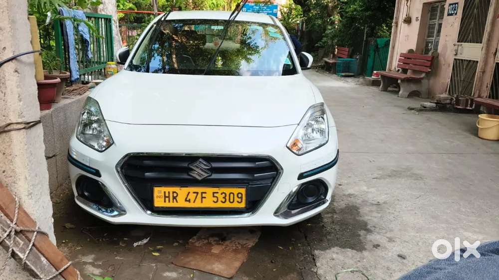 Maruti Suzuki Dzire 1.2 Vxi Cng 2023