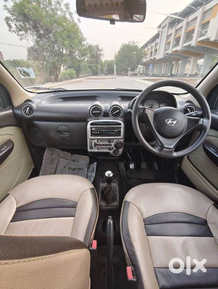 Hyundai Santro Gls Ii At Zip Plus, 2012, Cng & Hybrids