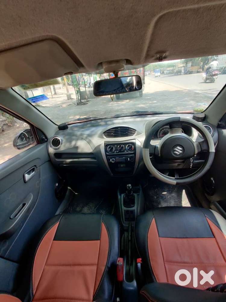 Maruti Suzuki Alto 800 2012-2016 Lx, 2013, Petrol