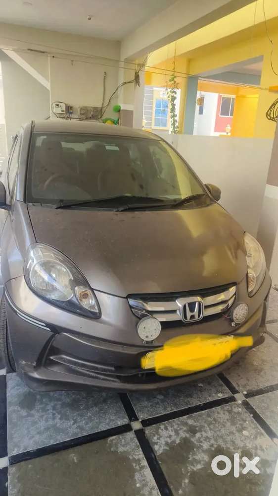 Honda Amaze Diesel 2015 Year