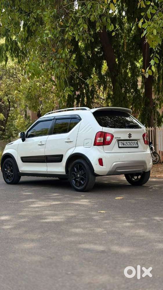 Maruti Suzuki Ignis 1.2 Zeta Mt, 2022, Petrol
