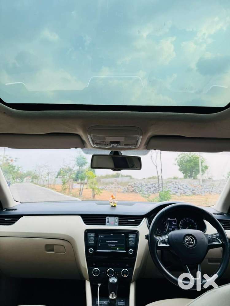 Skoda Octavia 2016 Diesel Well Maintained