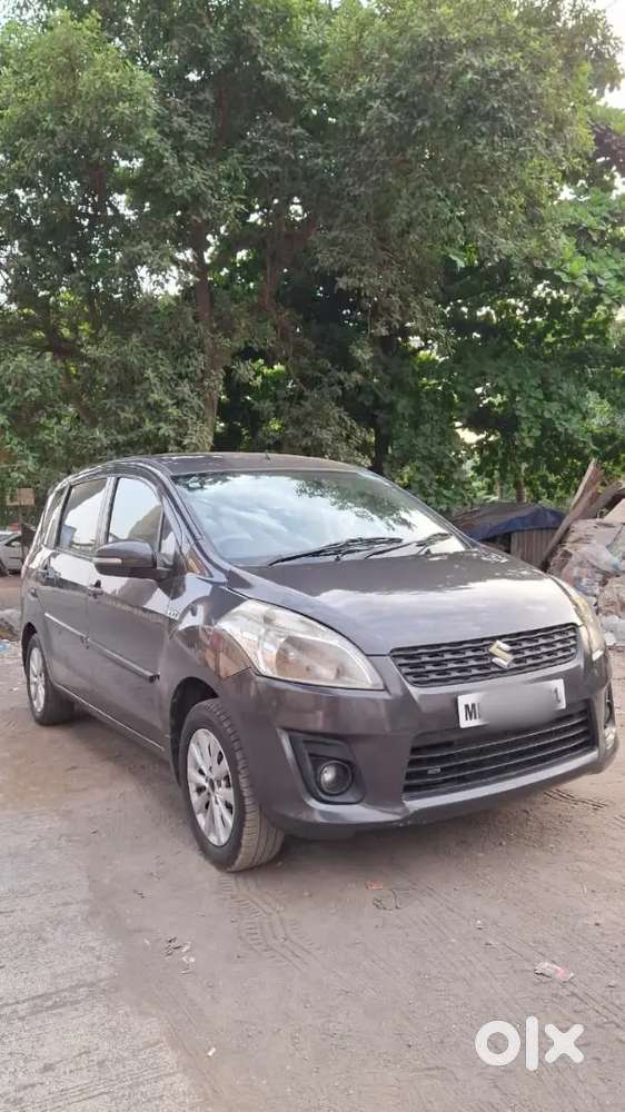 Maruti Suzuki Ertiga Zxi 2014 Petrol