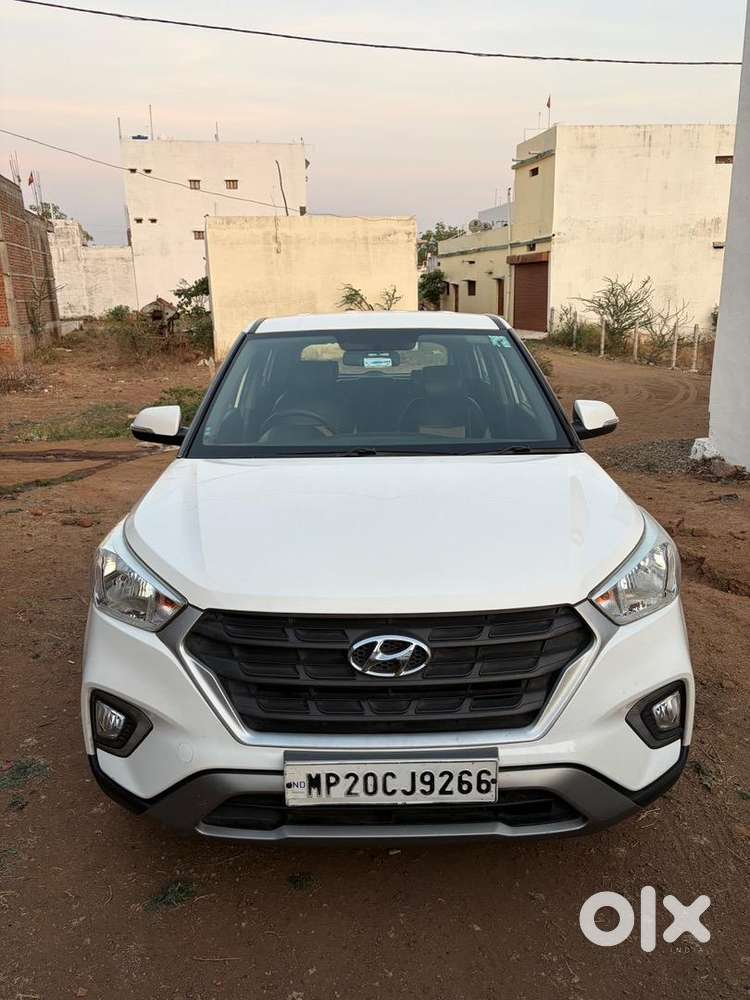 Hyundai Creta 2020