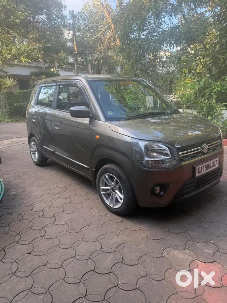 Maruti Suzuki Wagon R Zxi 2025