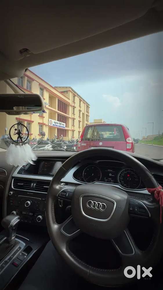 Audi A4 2016 Diesel Well Maintained