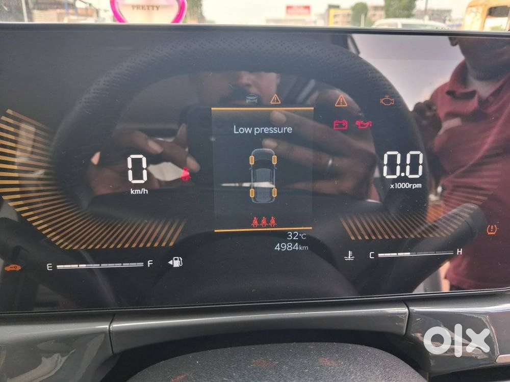 Kia Syros, 2025, Petrol