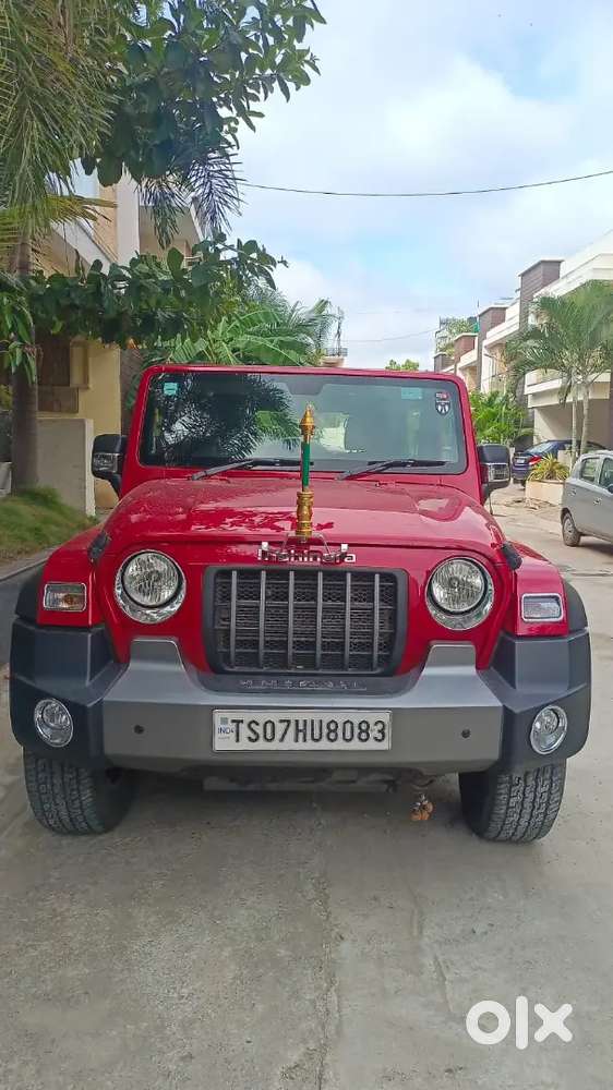 Mahindra Thar 2021 Diesel Lx