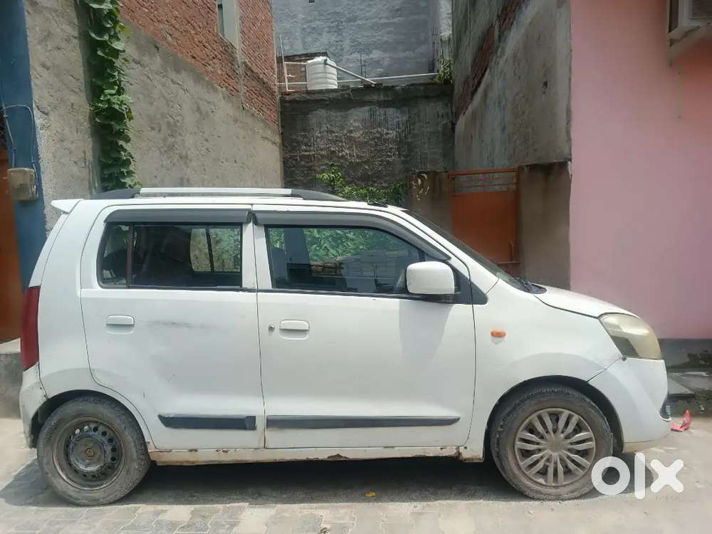 2012 Maruti Suzuki Wagon R Vxi