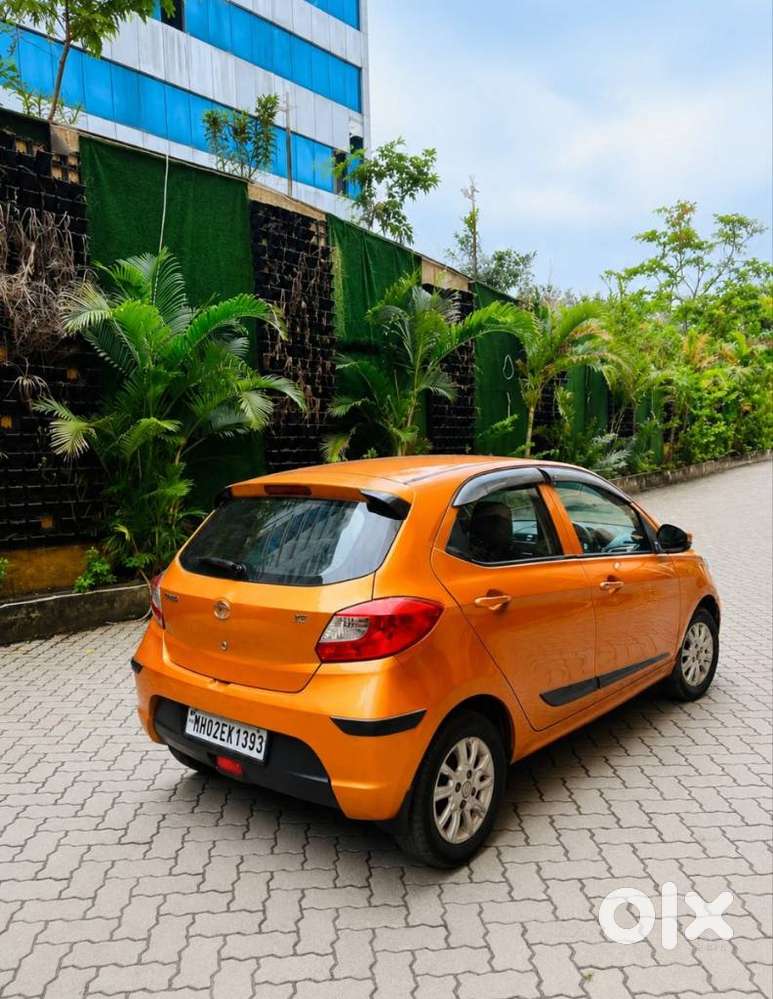Tata Tiago 1.2 Revotron Xz Plus, 2016, Petrol