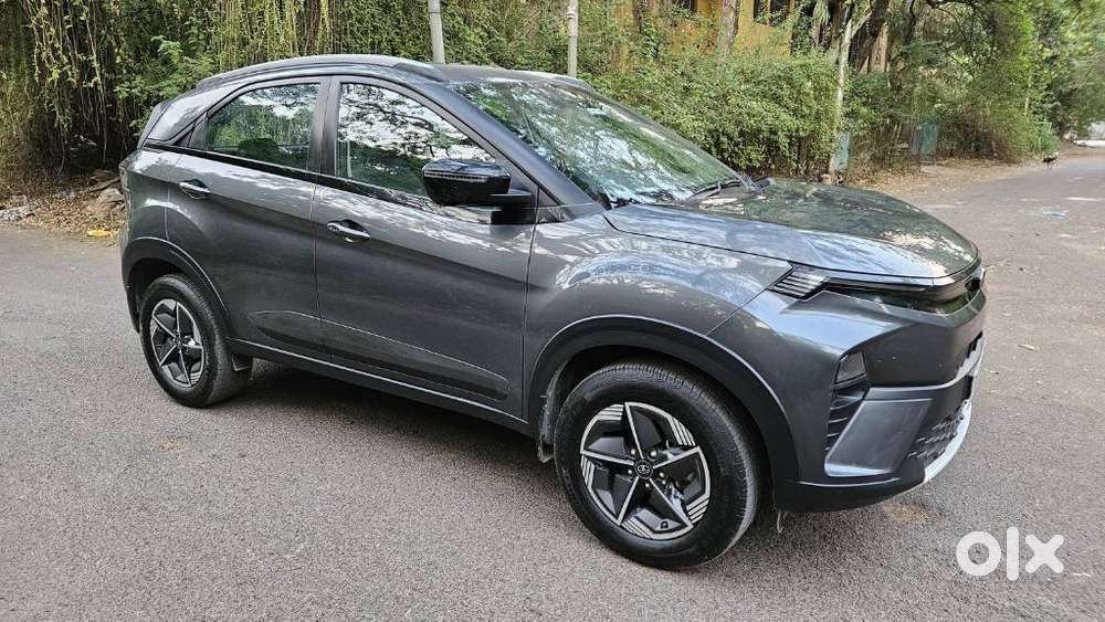 Tata Nexon Creative Plus 1.2 Revotron Petrol 6 Amt, 2024, Petrol