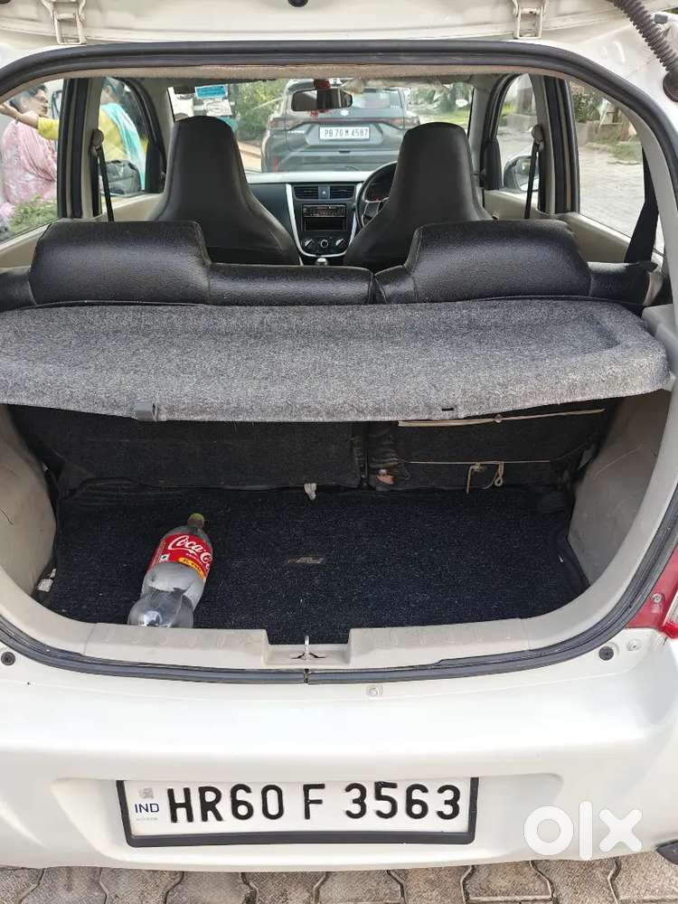 Maruti Suzuki Celerio 2015