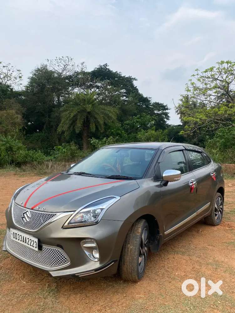 Maruti Suzuki Baleno 2020 Petrol Well Maintained