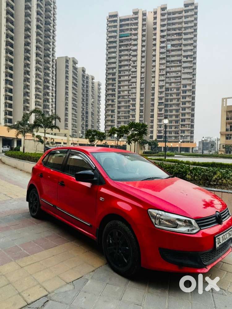 Volkswagen Polo Comfortline 2012  73k Km  Modified