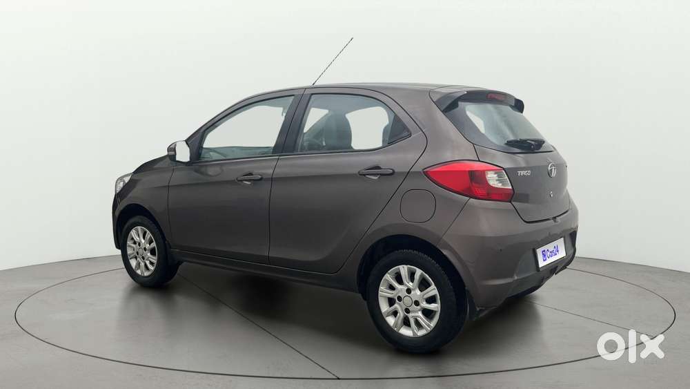 Tata Tiago 1.2 Revotron XZ, 2018, Petrol