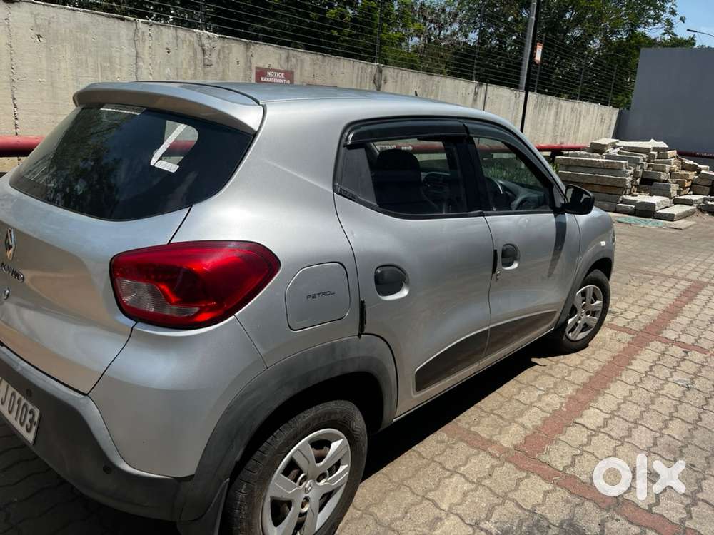 Renault Kwid Petrol 2016