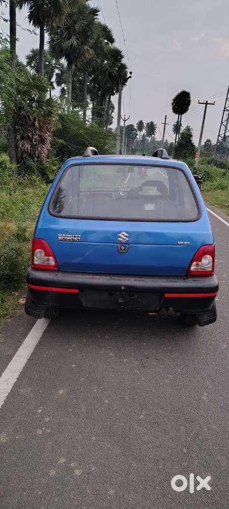 Maruti Suzuki 800 1999