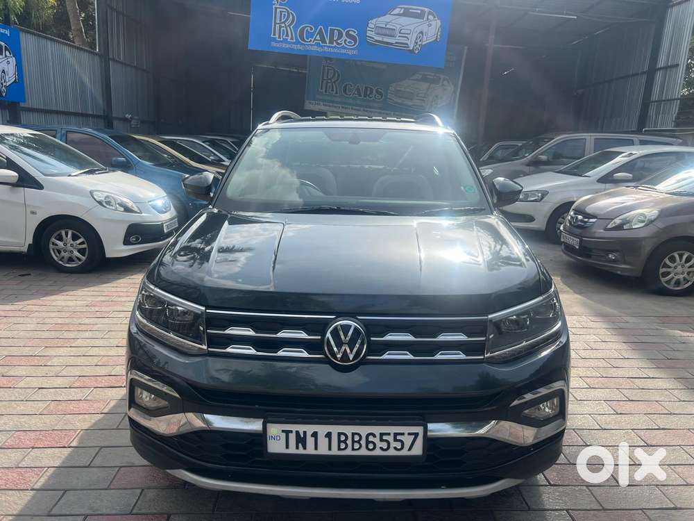 Volkswagen Taigun 1.0 Tsi Topline, 2023, Petrol