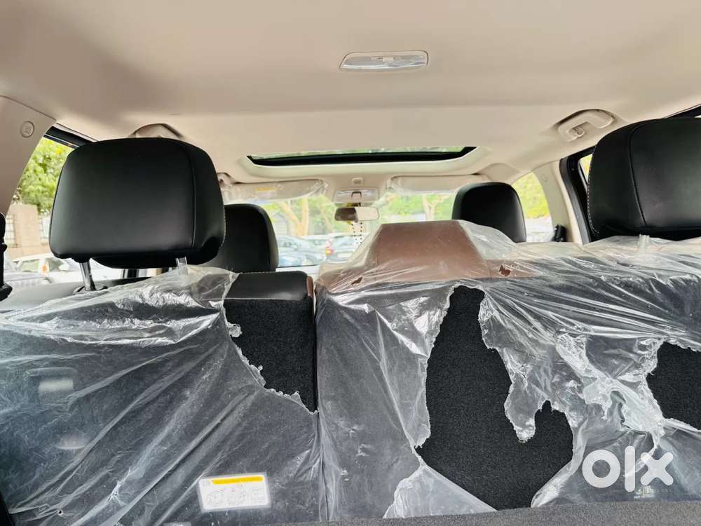 Mahindra Scorpio-n, 2025, Petrol