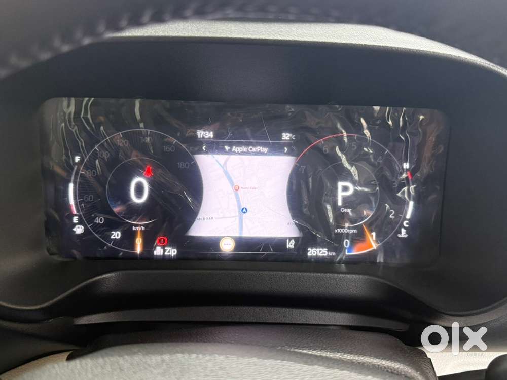 Mahindra Thar Roxx Diesel 2025