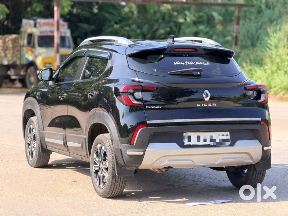 Renault Kiger Rxz Dt, 2023, Petrol