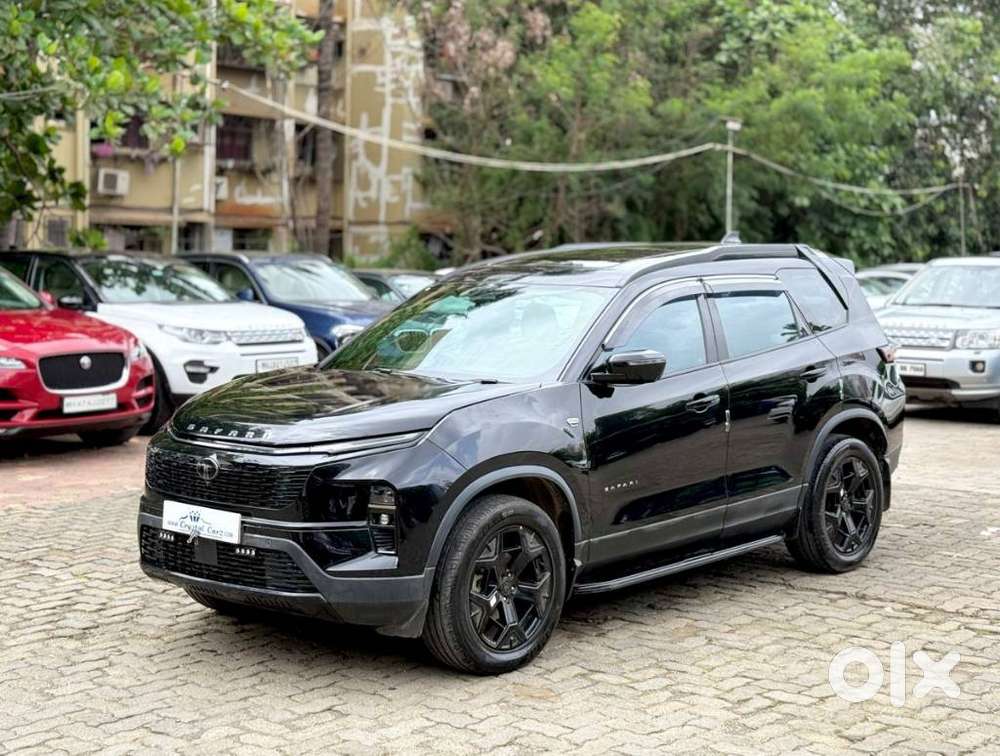 Tata Safari Adventure Plus Dark Edition, 2023, Diesel