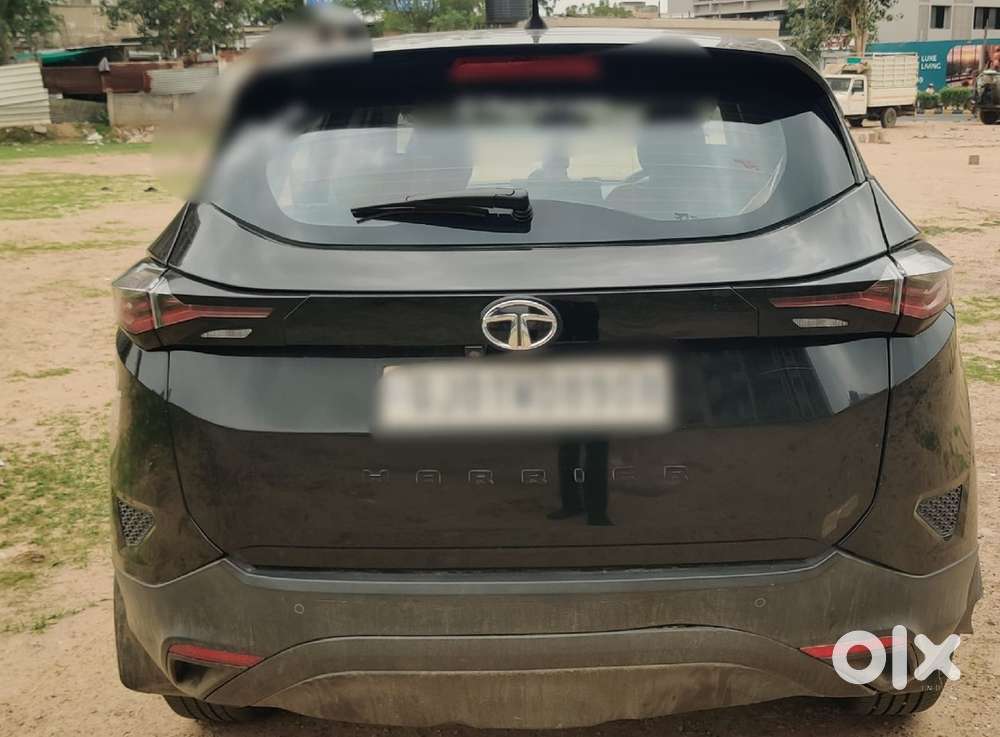 Tata Harrier Diesel 2021