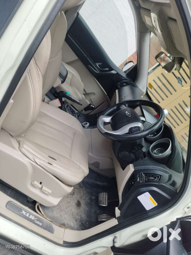 Mahindra Xuv500 W10 2wd, 2016, Diesel