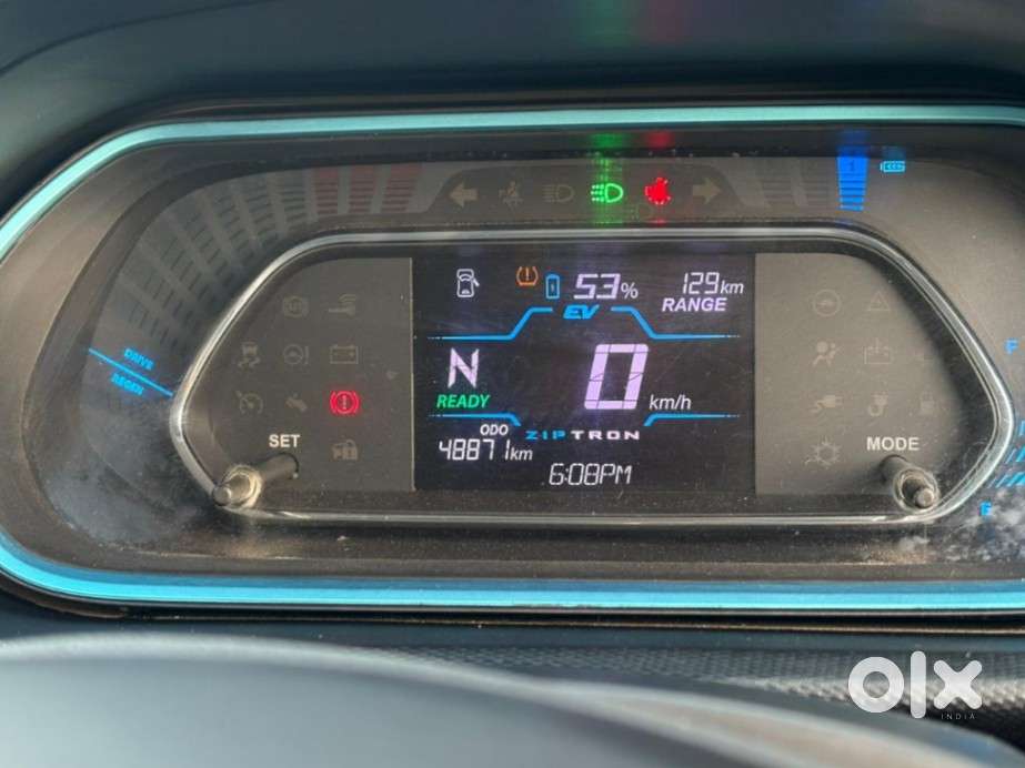 Tata Tiago Ev Xz Plus Tech Lux Lr, 2022, Electric