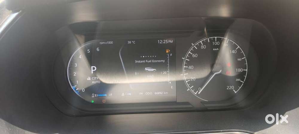 Tata Safari 2.0 Xza Plus 6s Jet, 2022, Diesel