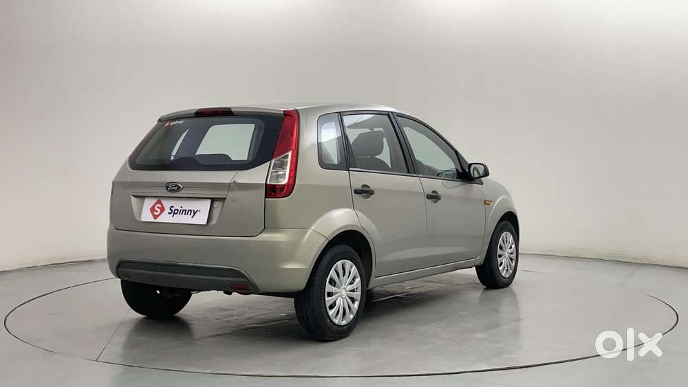 Ford Figo 2010-2012 Petrol Exi, 2013, Petrol